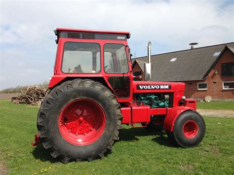 Volvo BM 2650 S - Billeder af traktorer - Uploaded af Torben K