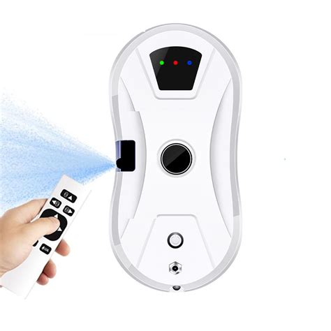Купить Робот-мойщик окон, мощный пылесос со спреем Cleanbot Ultraspray ...