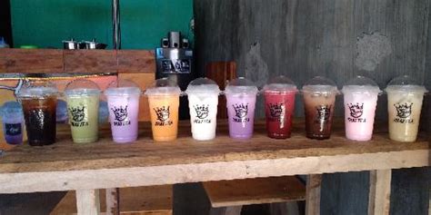 Daftar Harga Menu Delivery King Thai Tea Ngemplak Yogyakarta Terbaru