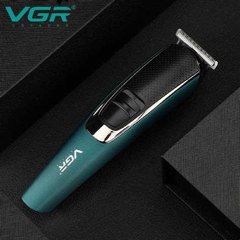 VGR V-228 Hair Trimmer for Precise Grooming