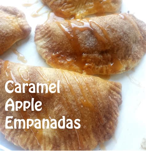 Caramel Apple Empanadas Recipe Just Like Taco Bell S Delishably