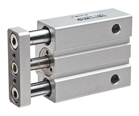 MGJ6 10 SMC SMC Pneumatic Guided Cylinder 6mm Bore 10mm Stroke