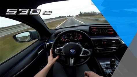 Pov Driving Acceleration Highway Bmw G E Youtube