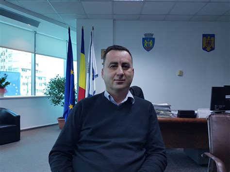 Constantin Grigore Este Noul Director Interimar Al Csm Ploie Ti