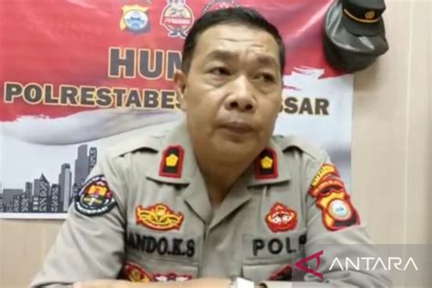 Polisi Salah Seorang Pelaku Pembunuhan Anak Di Makassar Sudah Dewasa