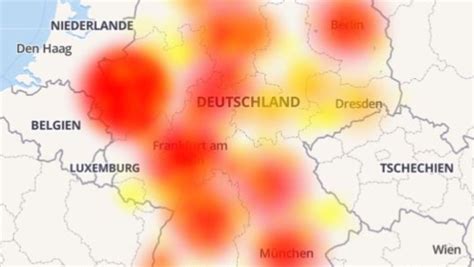 Vodafone und Telekom Massive Störung bei Festnetz und Internet n tv de