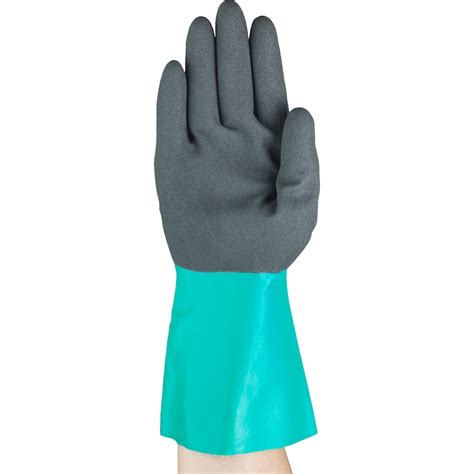 Ansell Guantes De Protecci N Contra Productos Qu Micos Hahn Kolb