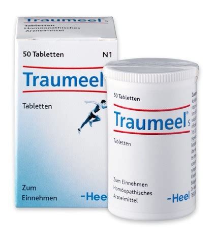 Traumeel S Tabletten Pallas Apotheke