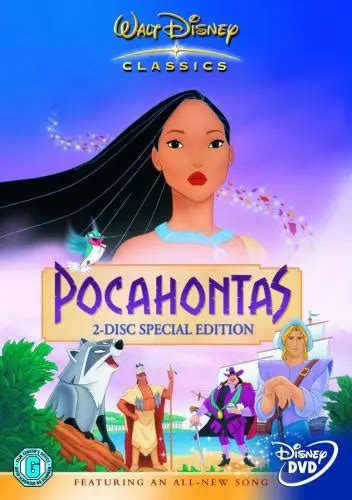 Pocahontas Movie Poster