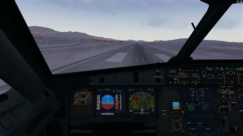 Arrival At Magadan Gdx Uhmm W Toliss A X Plane Bss Youtube