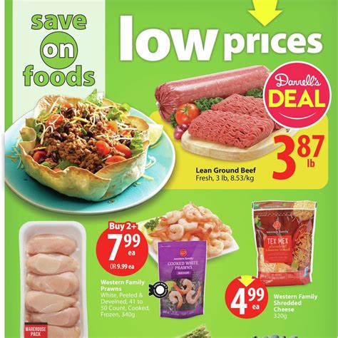 Save On Foods Weekly Flyer Regina Stores Only Weekly Savings SK