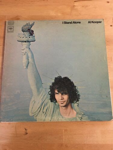 I Stand Alone Al Kooper Debut Solo Album On Columbia In 1969 Ebay