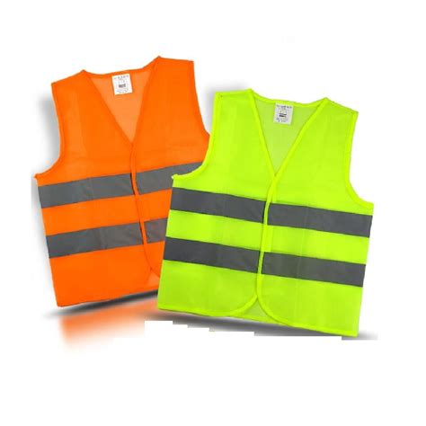 REFLECTIVE SAFETY VEST (ECO) – HB SAFETY EQUIPMENT