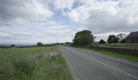 Roadside Sign For The Village Habiloid Cc By Sa Geograph