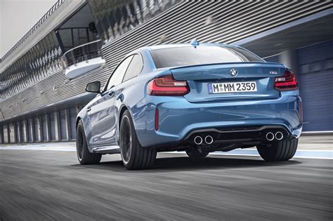 2016 Bmw M2 Performance Specs Pictures News Digital Trends