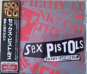 Sex Pistols Filthy Lucre Tour Live In Japan Japan Mp3 Ape Music