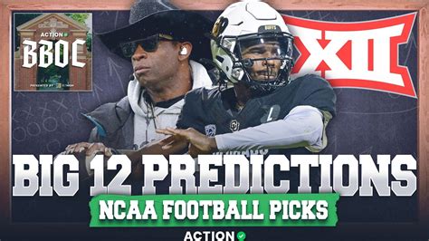 Will Deion Sanders And Colorado Be Worse In 2024 Big 12 College Football