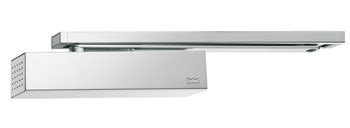 Overhead Door Closer Ts G Contur Design With Guide Rail En