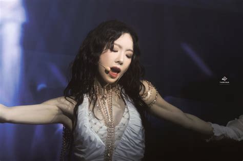 230603 Taeyeon The Odd Of Love Concert In Seoul Day 1 Kpopping