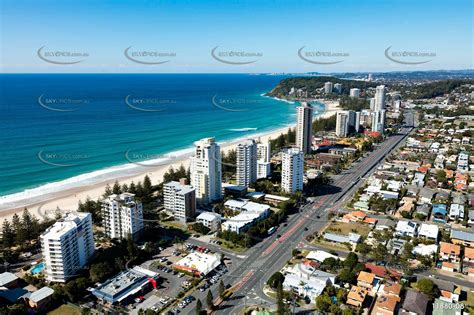 Burleigh Heads Gold Coast Qld Qld Aerial Photography