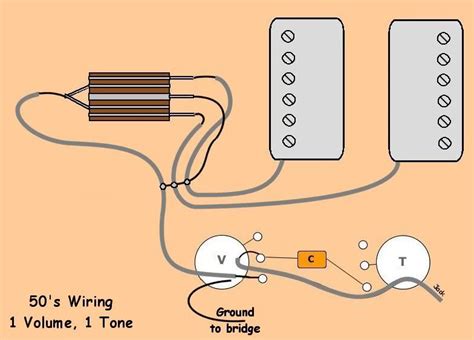 Guitar 3 Way Switch Diagram Wiring A 3 Way Guitar Switch Dia