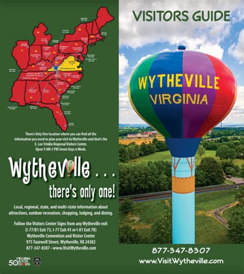 Travel Resources – Wytheville, VA VVC