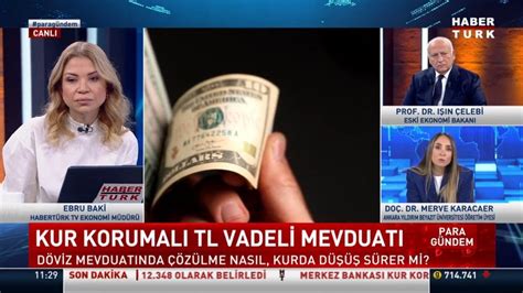 Kur korumalı TL mevduatı Video