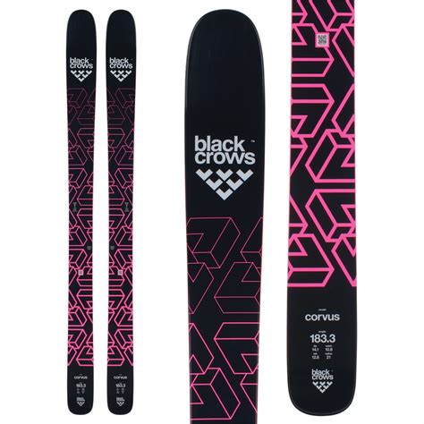 Black Crows Corvus Skis 2018 | evo