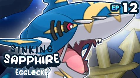 FINALER ORDEN Oder Doch VERSAGEN Pokemon Sinking Sapphire Egglocke