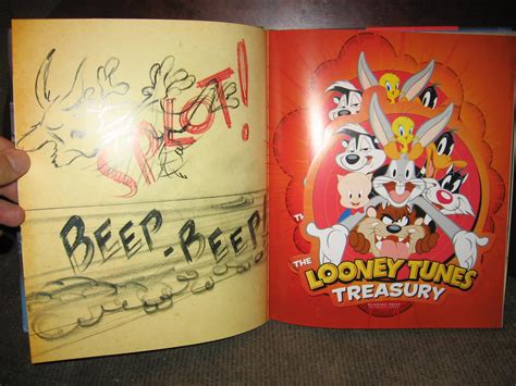 Mike Lynch Cartoons Review The Looney Tunes Treasury By Andrew Farago