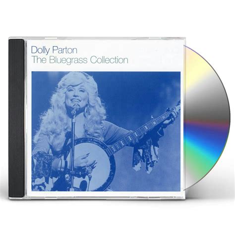 Dolly Parton BLUEGRASS COLLECTION CD