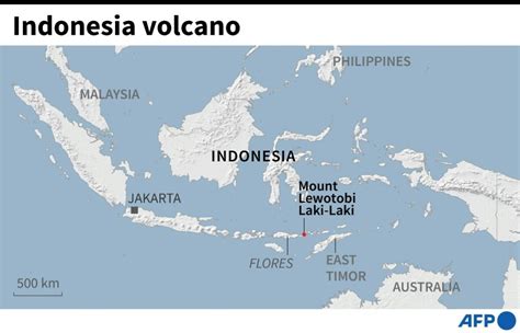 Indonesia volcano eruption kills 10, sets houses aflame | news.com.au ...