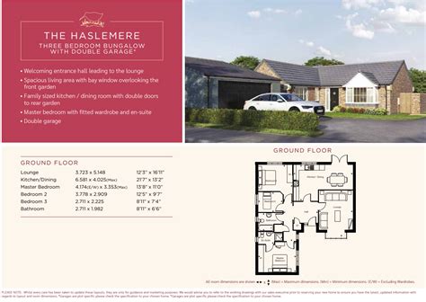 The Haslemere Rippon Homes