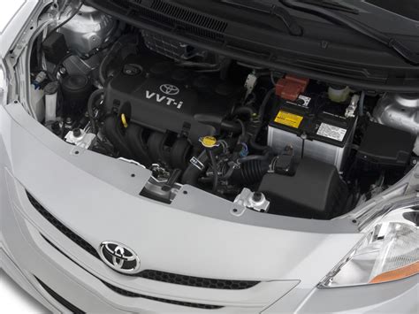 Image 2008 Toyota Yaris 4 Door Sedan Auto S Natl Engine Size 1024