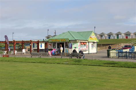 Pavilion Cafe Richard Croft Cc By Sa Geograph Britain And Ireland