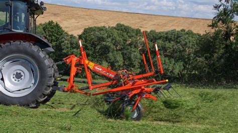 Kuhn GF 8703 Ficha Tecnica Especificaciones 2022 2024 LECTURA Specs