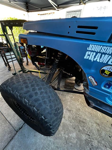 1987 Suzuki Samurai Off Road Rig For Sale In Hesperia Ca