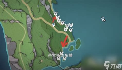 《原神》芙宁娜专武突破材料刷取路线介绍原神九游手机游戏