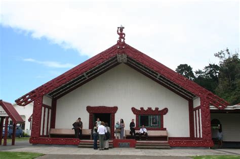 The Marae The Heart Of Maori Life Spiritual Travels