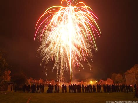 Halloween Fireworks Display 2009