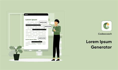 Lorem Ipsum Generator 【100% Working】 CodexCoach