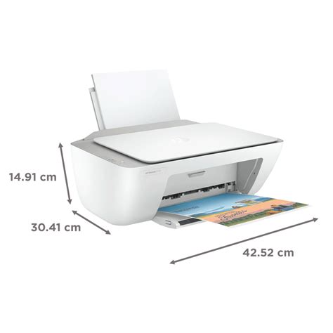 Buy Hp Deskjet 2332 Color All In One Inkjet Printer Hp Auto Off Technology 7wn44d Grey