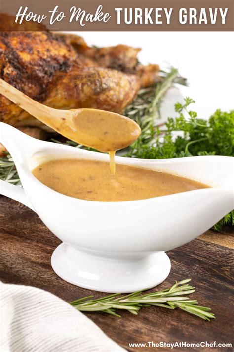 How To Make Easy Turkey Gravy Be Yourself Feel Inspired