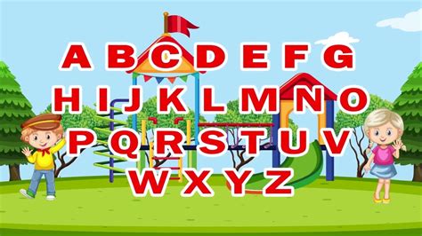 Sing Abc Song With Me Now I Know My Abc Kindergarten Abc Song Youtube