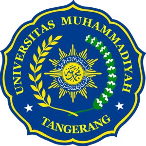 Universitas Muhammadiyah Tangerang UMT Logo PNG Vector (CDR) Free Download