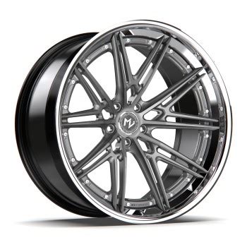 Mv Forged Wheels