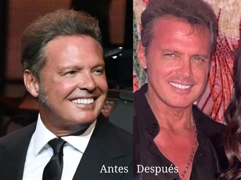 Luis Miguel Reaparece En Redes Sociales Rejuvenecido Y Muy Bien Acompa Ado