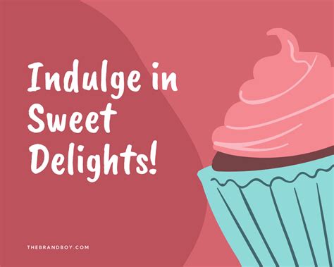 Catchy Cupcake Slogans And Taglines Thebrandboy