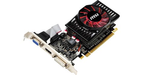 Msi Geforce Gt Graphics Card Gb Ddr N Gt Md Gd Lp B H