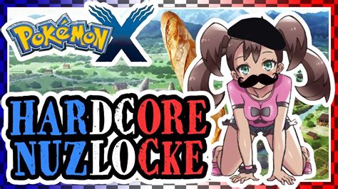 Nos Vamos A Francia AYUDA NOOOOO Pokemon X Hardcore Nuzlocke YouTube